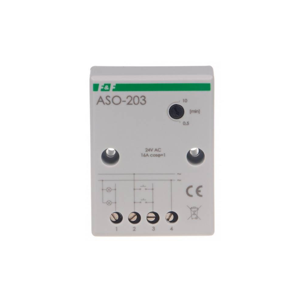 Automat ASO-203  schodowy