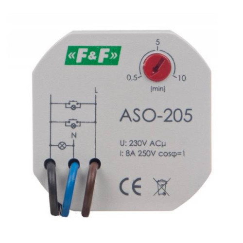 Automat ASO-205  schodowy