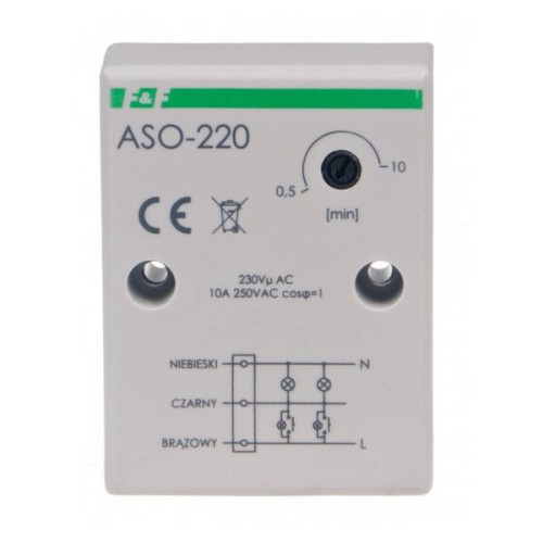 Automat ASO-220  schodowy