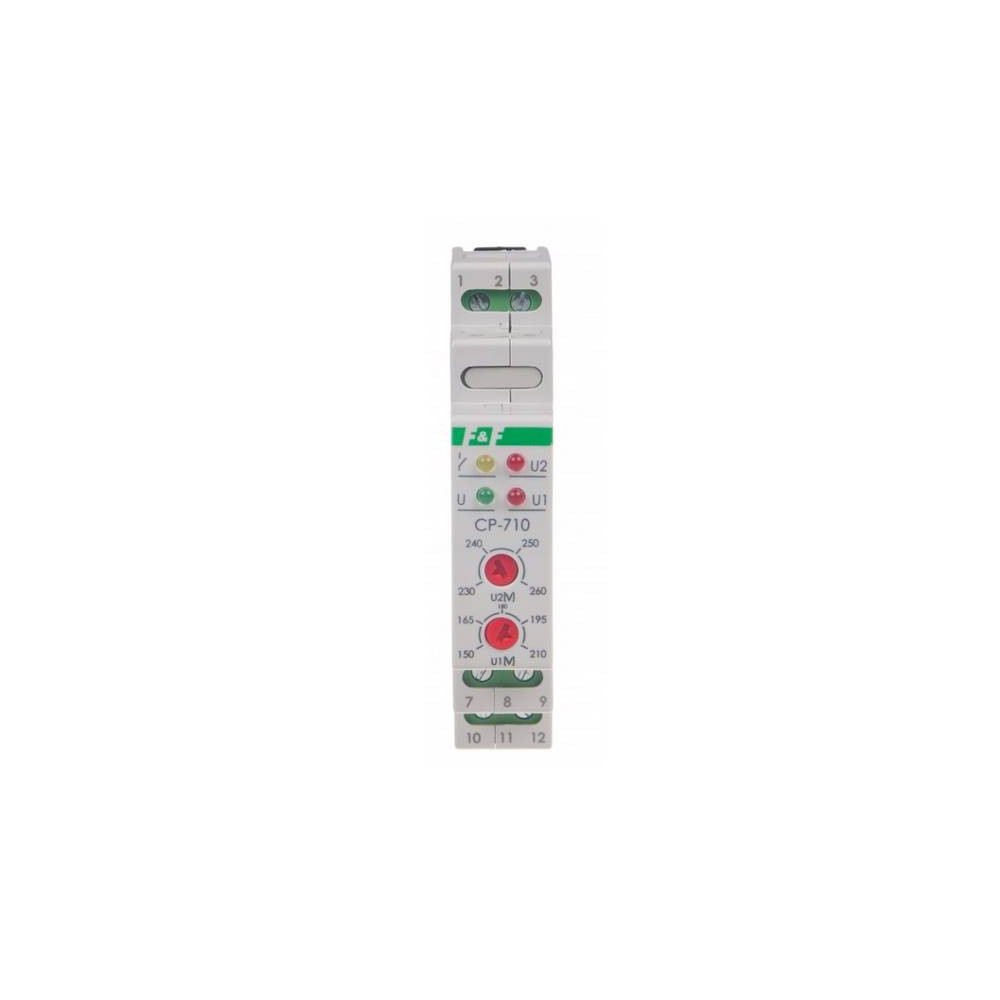 Przekaźnik napięciowy CP-710