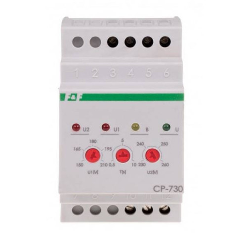 Przekaźnik napięciowy CP-730