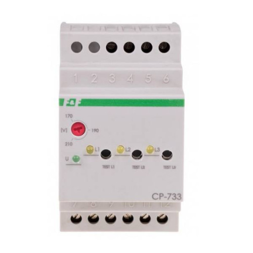 Przekaźnik napięciowy CP-733