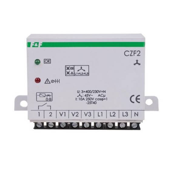 Czujnik zaniku faz CZF-2