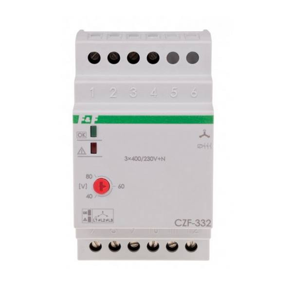 Czujnik zaniku faz CZF-332