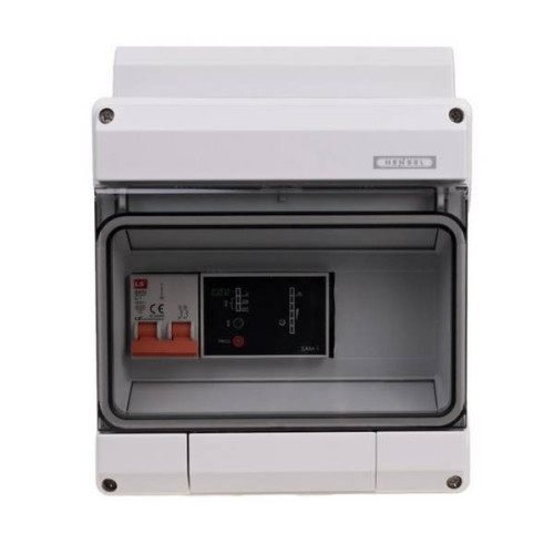 Automatyczny System Przeciwzalaniowy ASP-2