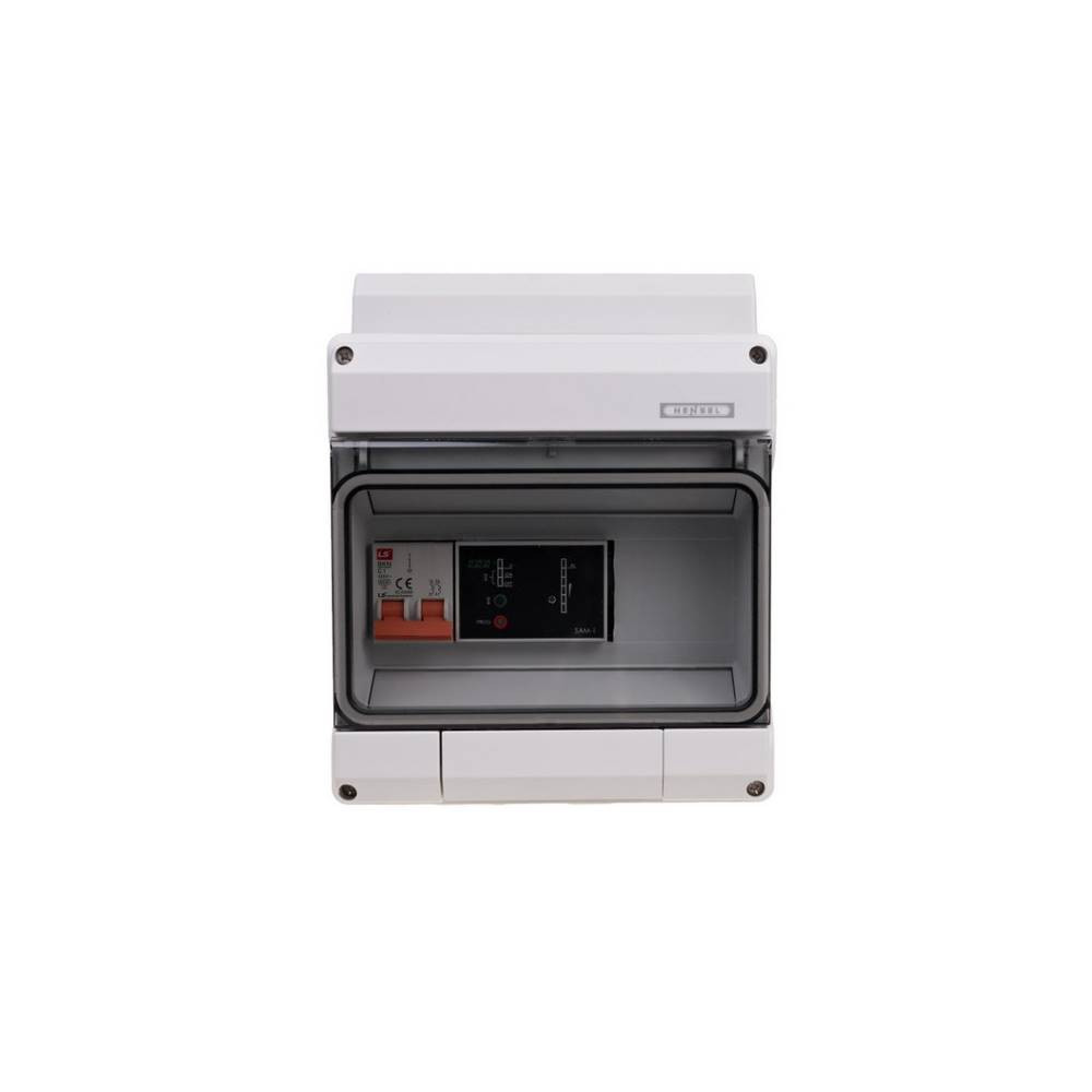 Automatyczny System Przeciwzalaniowy ASP-34