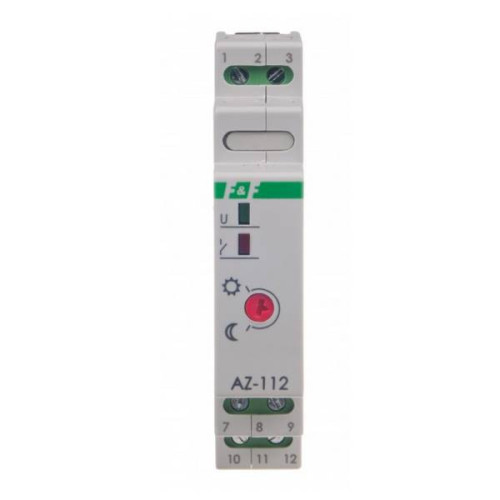Automat AZ-112-24V zmierzchowy