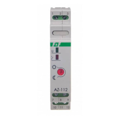 Automat AZ-112-24V zmierzchowy