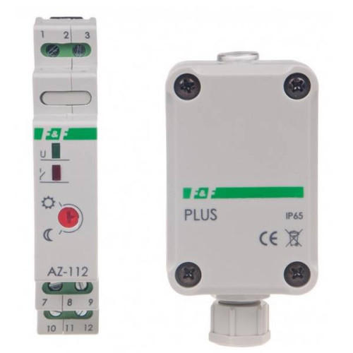 Automat AZ-112-PLUS zmierzchowy