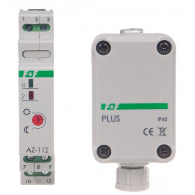 Automat AZ-112-PLUS zmierzchowy