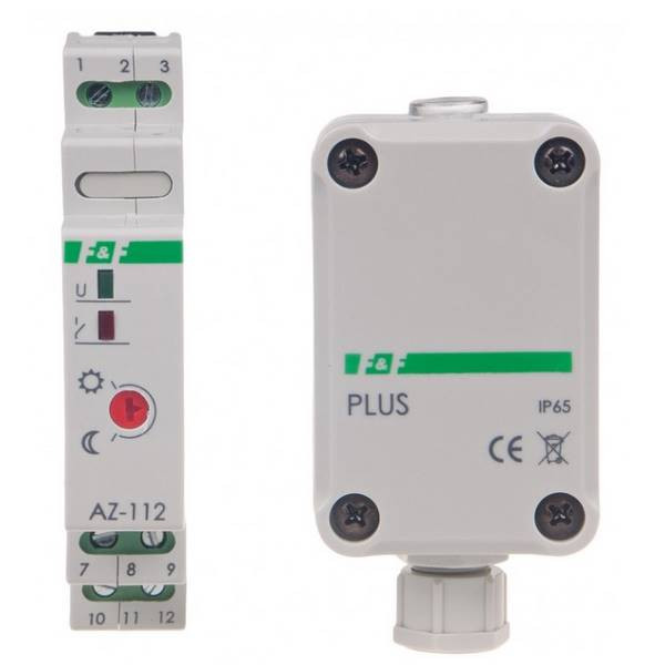 Automat AZ-112-PLUS zmierzchowy