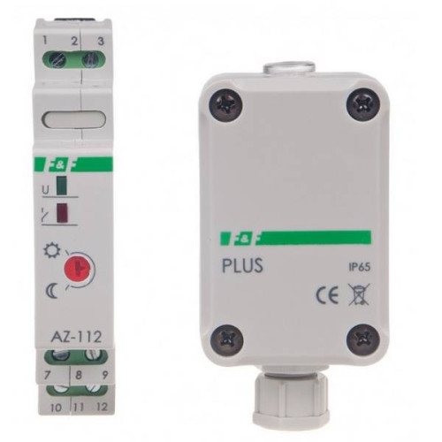 Automat AZ-B-PLUS zmierzchowy