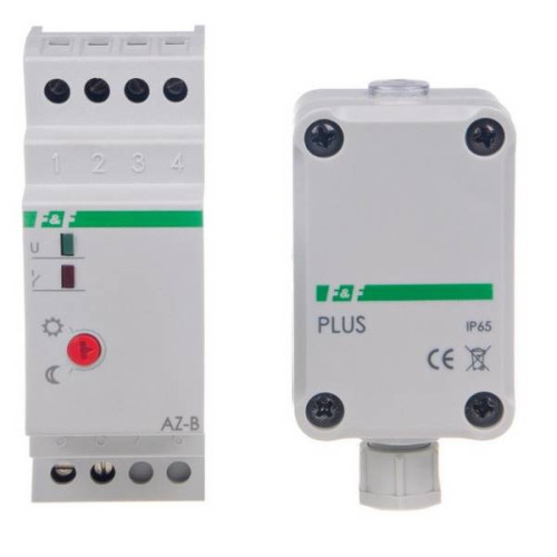 Automat AZ-B-PLUS-UNI zmierzchowy