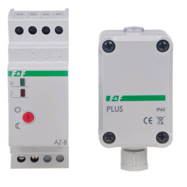 Automat AZ-B-PLUS-UNI zmierzchowy