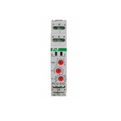 Przekaźnik czasowy PCU-510DUO