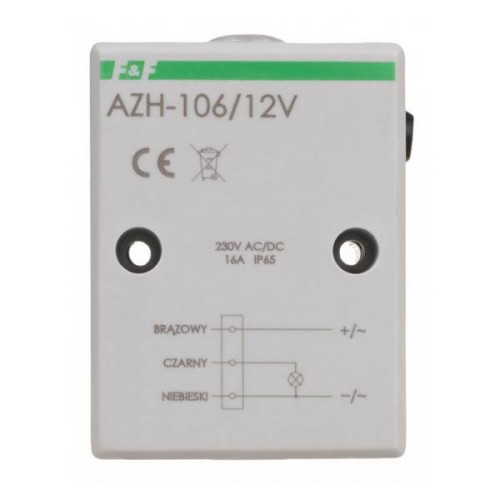 Automat AZH-106-12V zmierzchowy