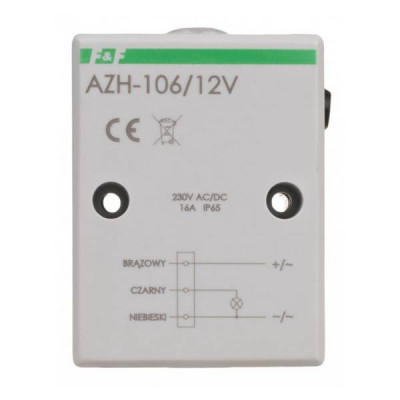 Automat AZH-106-12V zmierzchowy