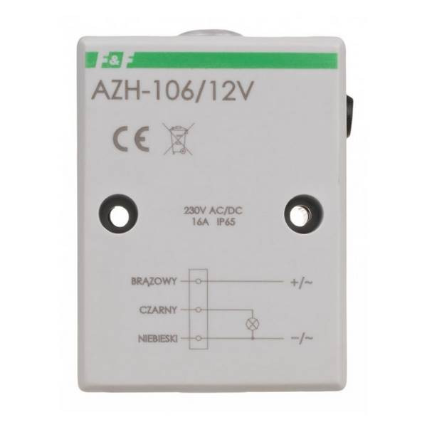 Automat AZH-106-12V zmierzchowy