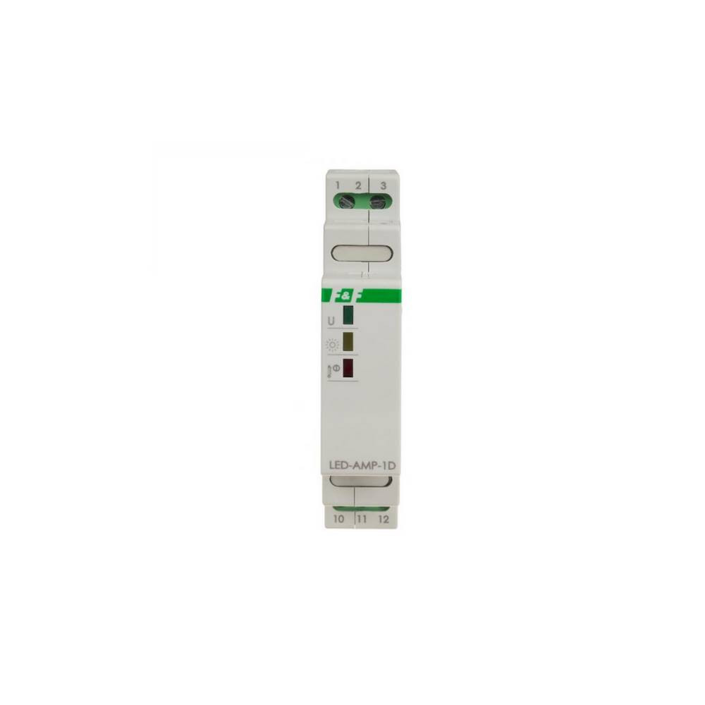 Wzmacniacz LED-AMP-1D sygnału zasilającego