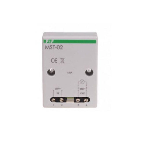 Softstart MST-02 do lamp halogenowych