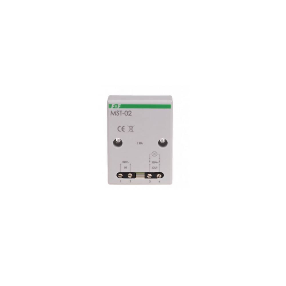 Softstart MST-02 do lamp halogenowych