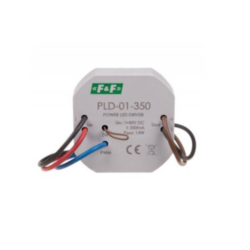 Zasilacz PLD-01-350 LED