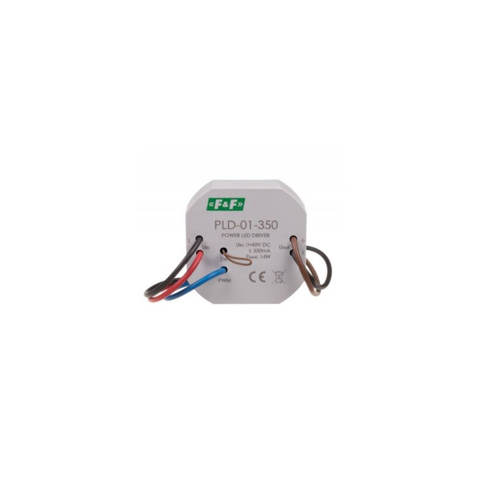 Zasilacz PLD-01-350 LED