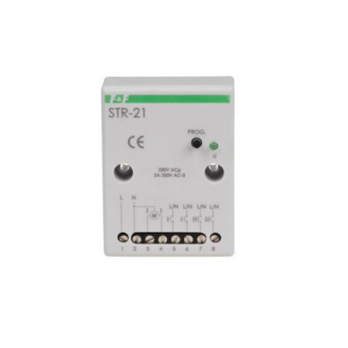 Sterownik STR-21 roletowy