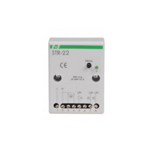 Sterownik STR-22 roletowy