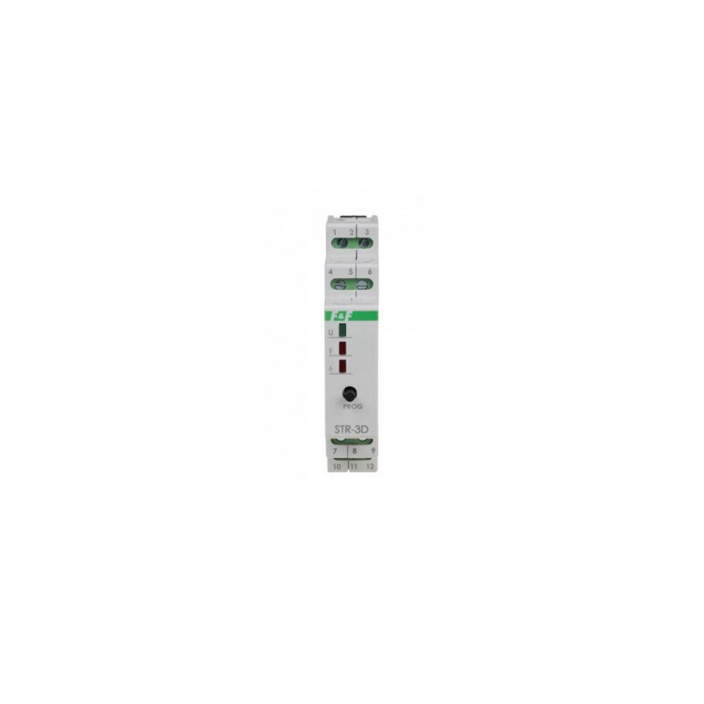 Sterownik STR-3D roletowy