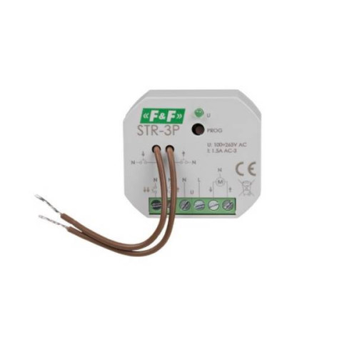 Sterownik STR-3P roletowy