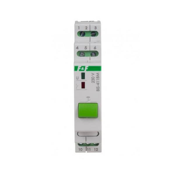 Przekaźnik bistabilny BIS-411B Przekaźnik bistabilny BIS-411B