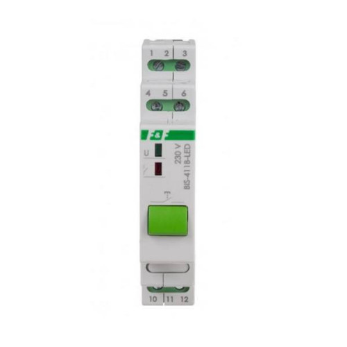 Przekaźnik bistabilny BIS-411B-LED