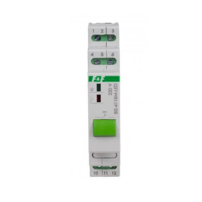 Przekaźnik bistabilny BIS-411BM-LED