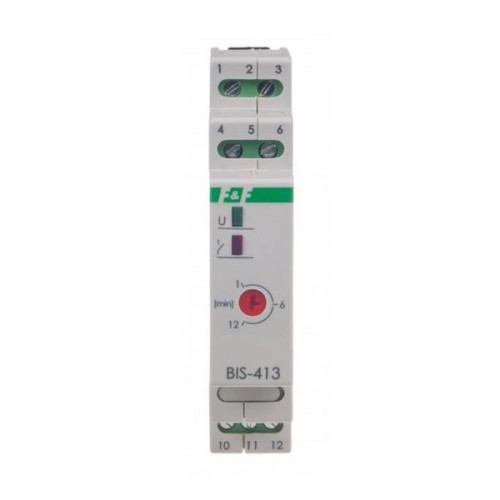 Przekaźnik bistabilny BIS-413-LED