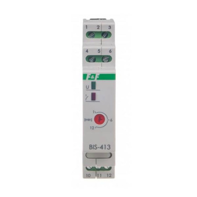 Przekaźnik bistabilny BIS-413-LED