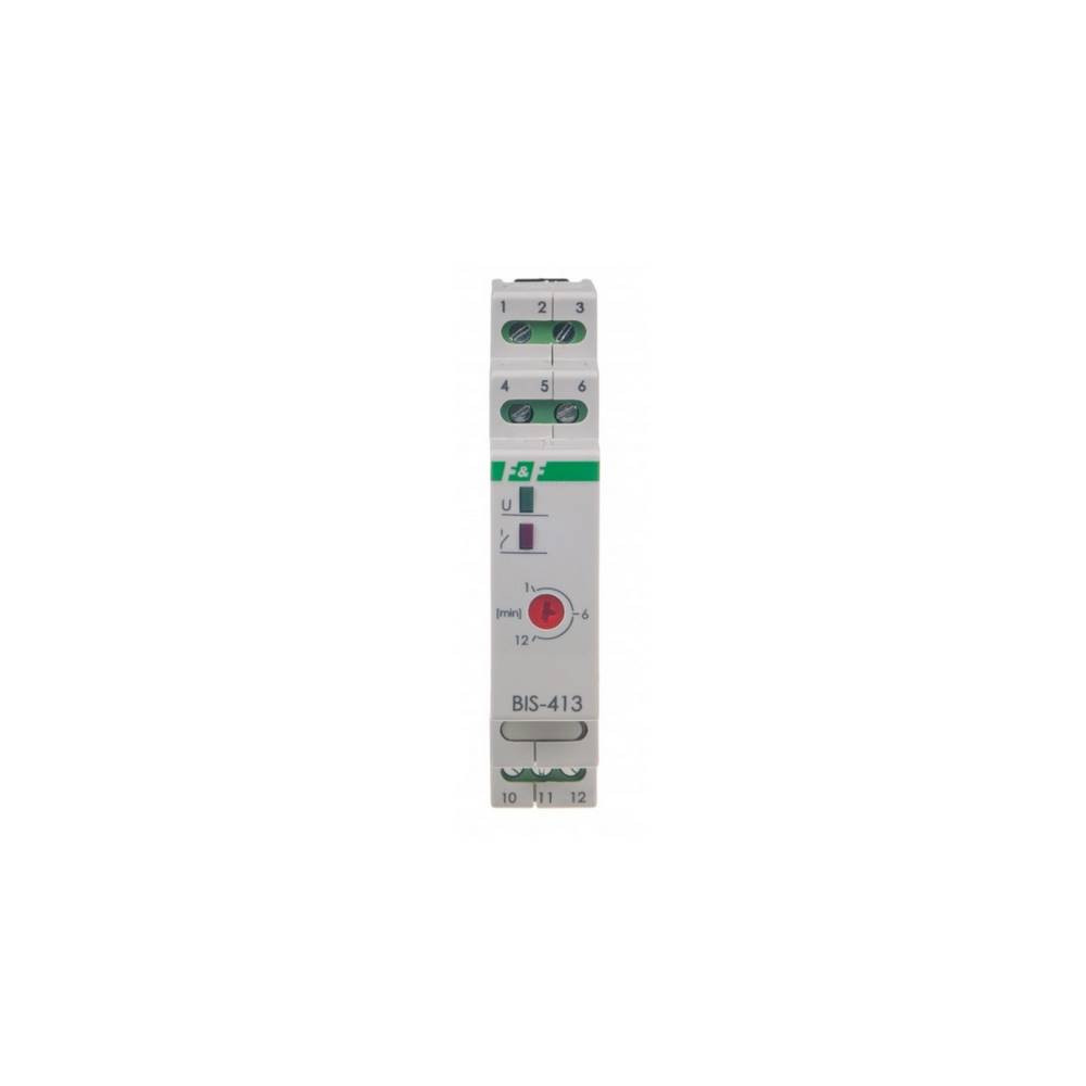 Przekaźnik bistabilny BIS-413-LED