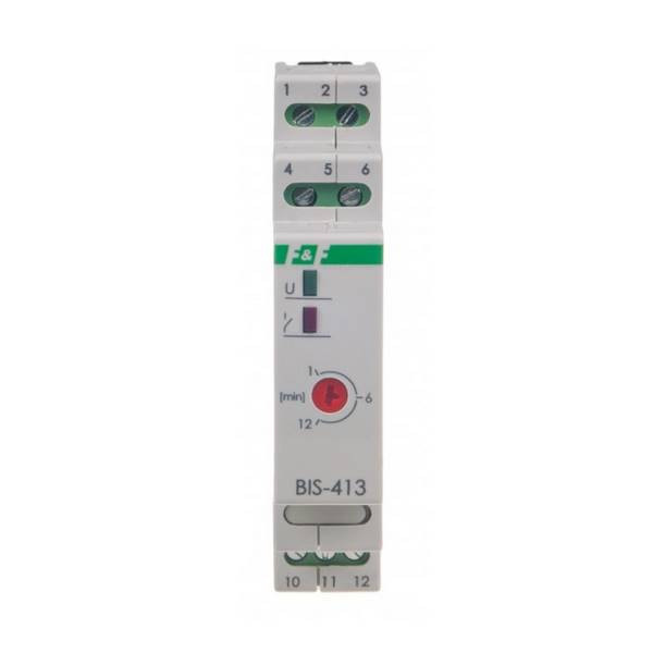Przekaźnik bistabilny BIS-413-LED Przekaźnik bistabilny BIS-413-LED