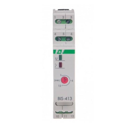 Przekaźnik bistabilny BIS-413-LED-24V