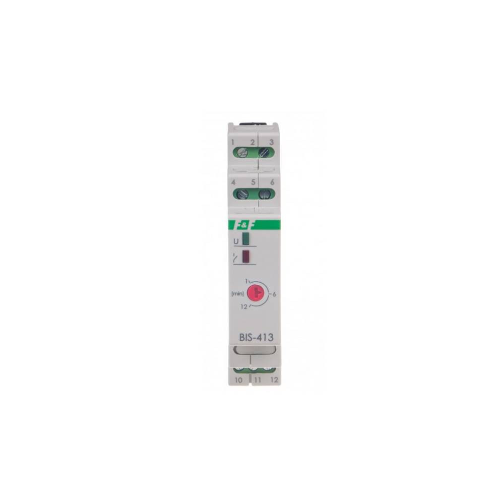 Przekaźnik bistabilny BIS-413-LED-24V