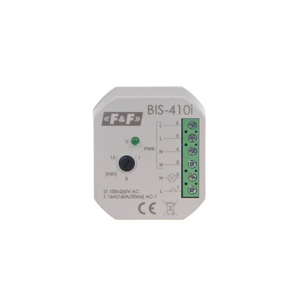 Przekaźnik bistabilny BIS-410-LED