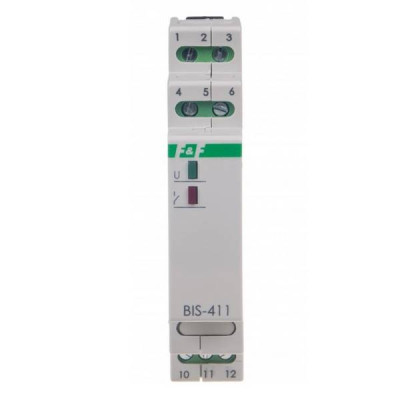 Przekaźnik bistabilny BIS-411