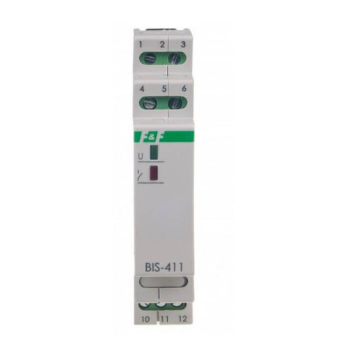Przekaźnik bistabilny BIS-411-24V