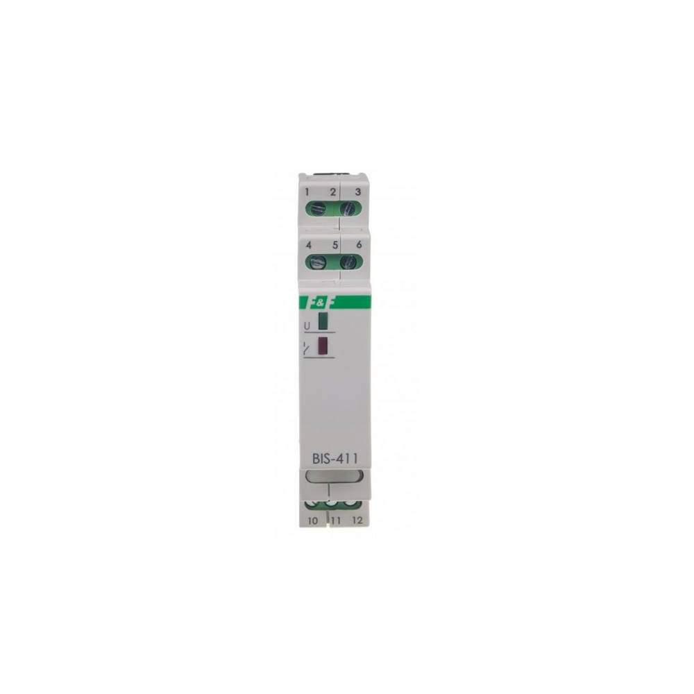 Przekaźnik bistabilny BIS-411-24V