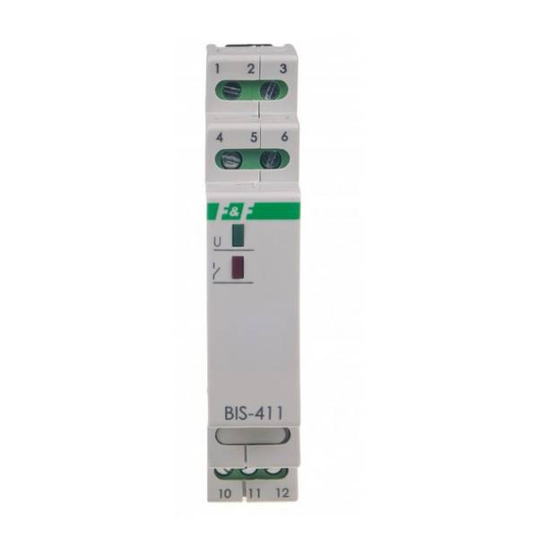 Przekaźnik bistabilny BIS-411-24V Przekaźnik bistabilny BIS-411-24V
