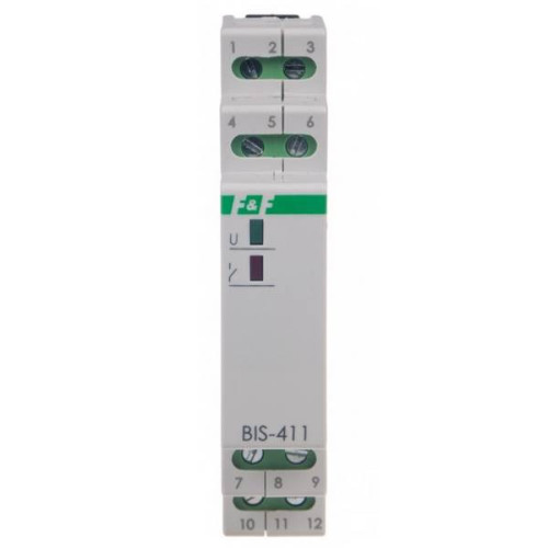 Przekaźnik bistabilny BIS-411-2Z