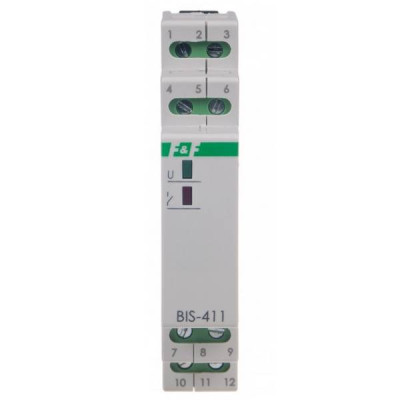 Przekaźnik bistabilny BIS-411-2Z