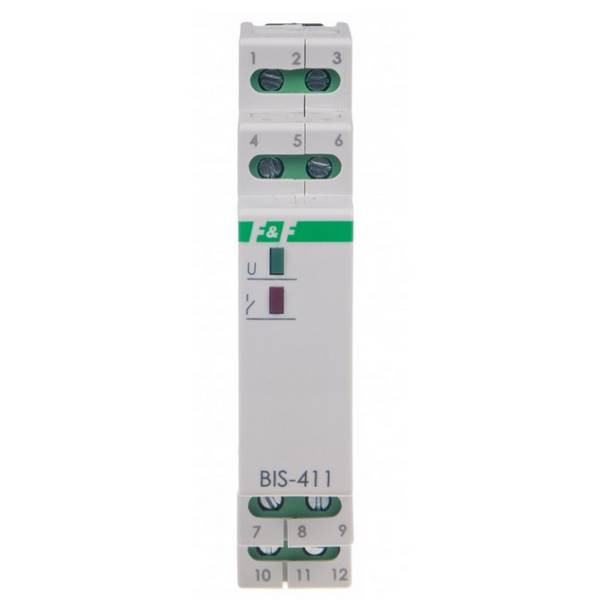 Przekaźnik bistabilny BIS-411-2Z-24V Przekaźnik bistabilny BIS-411-2Z-24V