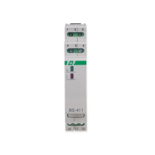 Przekaźnik bistabilny BIS-411-LED