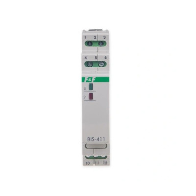 Przekaźnik bistabilny BIS-411-LED